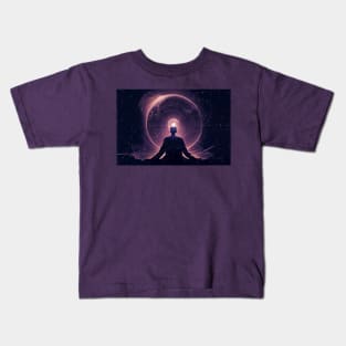 Controlling the Cosmos Kids T-Shirt